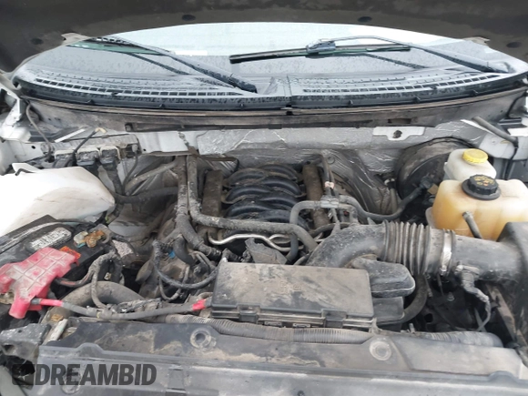 2014 Ford F-150 XL with VIN 1FTNF1CF6EKD20896, listed as a IAAI auction lot 41952023 with 102,921 mi miles and . Bid and sale history available at DreamBid. Image 10.