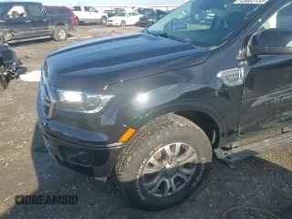 2020 Ford Ranger XL with VIN 1FTER4FH4LLA06743, listed as a Copart auction lot 45605155 with 54,162 mi miles and Salvage Title. Bid and sale history available at DreamBid. Image 10.