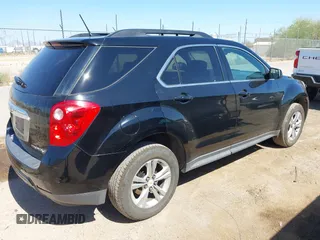 2013 Chevrolet Equinox LT z VIN 2GNALDEK2D6408517, wystawiony jako IAAI lot #42425782 z przebiegiem 213 040 mil mil oraz . Historia ofert i sprzedaży dostępna na DreamBid. Obrazek 4.