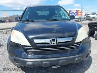 2007 Honda CR-V EX with VIN 5J6RE48547L003017, listed as a IAAI auction lot 41980181 with 187,952 mi miles. Bid and sale history available at carsss.com. Image 6.