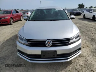 2016 Volkswagen Jetta Sedan 1.4T SE with VIN 3VWD67AJ7GM333543, listed as a Copart auction lot 53427615 with 104,640 mi miles and Clean Title. Bid and sale history available at carsss.com. Image 5.