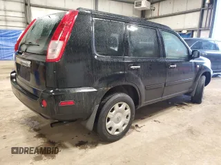 2006 Nissan X-Trail XE z VIN JN8BT08V36W208867, wystawiony jako Copart lot #47755285 z przebiegiem 211 642 mil mil oraz Tytuł czysty. Historia ofert i sprzedaży dostępna na DreamBid. Obrazek 3.