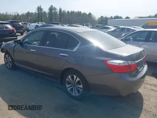 2014 Honda Accord LX with VIN 1HGCR2F39EA286238, listed as a IAAI auction lot 42145944 with 126,385 mi miles and . Bid and sale history available at carsss.com. Image 3.