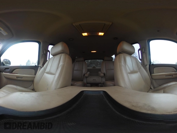 2009 GMC Yukon SLT w/4SA with VIN 1GKEC33379R300278, listed as a IAAI auction lot 41617937 with 240,623 mi miles. Bid and sale history available at carsss.com. Image 18.