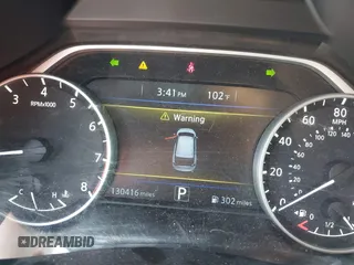 2016 Nissan Murano Platinum with VIN 5N1AZ2MG5GN159389, listed as a IAAI auction lot 42542380 with 130,416 mi miles and . Bid and sale history available at DreamBid. Image 16.