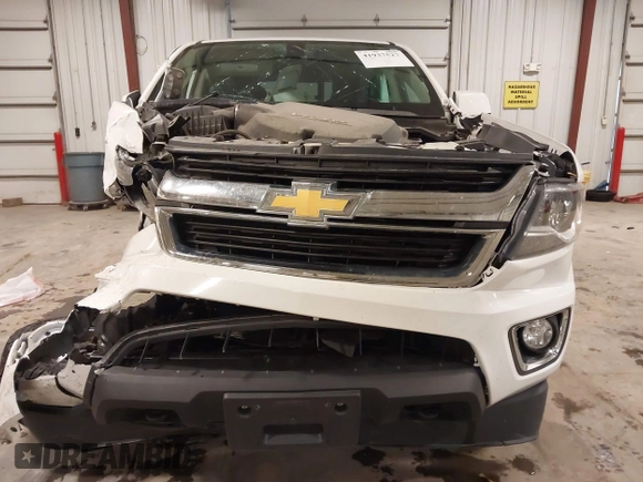 2018 Chevrolet Colorado 4WD LT с VIN 1GCGTCEN6J1105312, выставлен на аукционе IAAI как лот 41937527 с пробегом 81 271 миль миль и . История ставок и продаж доступна на DreamBid. Изображение 20.