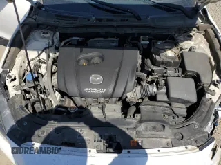 2017 Mazda 3 Touring with VIN 3MZBN1L70HM153198, listed as a Copart auction lot 49780055 with Not Provided miles and Salvage Title. Bid and sale history available at carsss.com. Image 11.