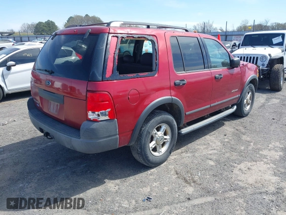 2004 Ford Explorer XLS z VIN 1FMZU72K04ZA99967, wystawiony jako IAAI lot #41845455 z przebiegiem 245 432 mil mil oraz . Historia ofert i sprzedaży dostępna na DreamBid. Obrazek 4.