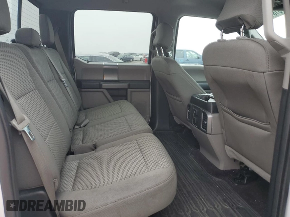 2015 Ford F-150 XLT with VIN 1FTEW1EFXFFB81265, listed as a Copart auction lot 51841715 with 122,771 mi miles and Salvage Title. Bid and sale history available at carsss.com. Image 10.