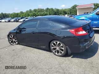 2013 Honda Civic Si z VIN 2HGFG4A53DH701450, wystawiony jako Copart lot #64694785 z przebiegiem 207 545 mil mil oraz Szkoda całkowita • Salvage title. Historia ofert i sprzedaży dostępna na DreamBid. Obrazek 2.