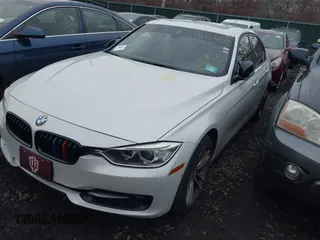 2013 BMW 3 Series 328i xDrive with VIN WBA3B5C50DF598490, listed as a IAAI auction lot 41159038 with Not provided miles and . Bid and sale history available at DreamBid. Image 2.