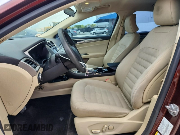 2015 Ford Fusion SE z VIN 3FA6P0HD2FR157430, wystawiony jako Copart lot #64372955 z przebiegiem 152 161 mil mil oraz Szkoda całkowita • Salvage title. Historia ofert i sprzedaży dostępna na DreamBid. Obrazek 7.