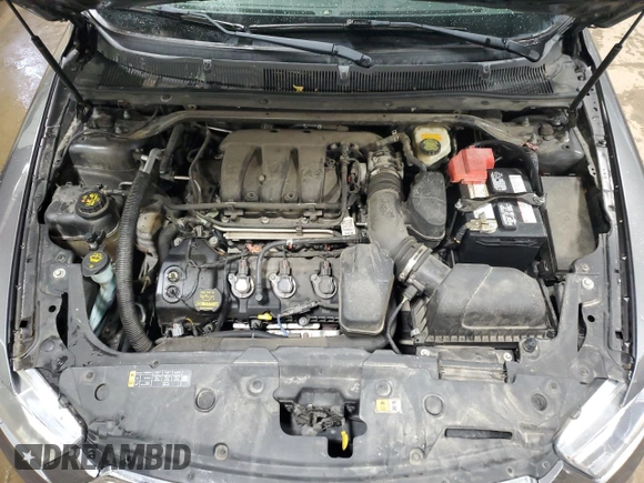 2013 Ford Taurus SEL with VIN 1FAHP2E85DG200884, listed as a Copart auction lot 50330395 with 161,776 mi miles and Salvage Title. Bid and sale history available at DreamBid. Image 11.