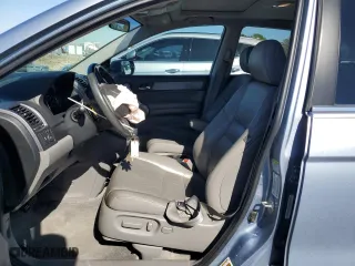 2009 Honda CR-V EX-L with VIN 5J6RE38719L027502, listed as a Copart auction lot 47737995 with 113,773 mi miles and Salvage Title. Bid and sale history available at carsss.com. Image 7.