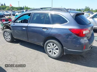 2015 Subaru Outback Premium with VIN 4S4BSACC6F3237044, listed as a IAAI auction lot 42141368 with 135,309 mi miles and . Bid and sale history available at DreamBid. Image 3.