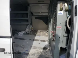 2014 Ram Cargo Van Tradesman with VIN 2C4JRGAG8ER284022, listed as a Copart auction lot 71892374 with 0 mi miles and Salvage Title. Bid and sale history available at carsss.com. Image 10.