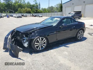 2019 Mercedes-Benz SLC 300 z VIN WDDPK3JA3KF160252, wystawiony jako Copart lot #57570755 z przebiegiem 6 471 mil mil oraz Szkoda całkowita • Salvage title. Historia ofert i sprzedaży dostępna na DreamBid. Obrazek 1.