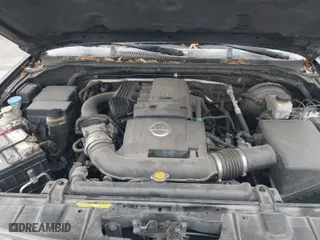 2005 Nissan Xterra S with VIN 5N1AN08U85C611800, listed as a IAAI auction lot 41921392 with 197,490 mi miles. Bid and sale history available at carsss.com. Image 10.