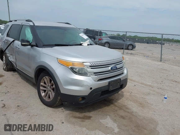 2012 Ford Explorer XLT z VIN 1FMHK7D84CGA53376, wystawiony jako IAAI lot #42050839 z przebiegiem 204 314 mil mil oraz . Historia ofert i sprzedaży dostępna na DreamBid. Obrazek 1.
