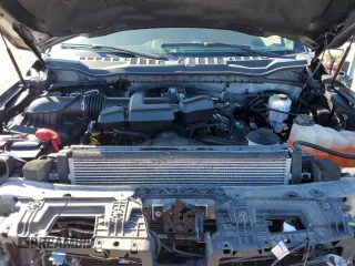 2017 Ford F-250 XLT with VIN 1FT7X2B66HEE80132, listed as a Copart auction lot 50644875 with 84,388 mi miles and Salvage title. Bid and sale history available at DreamBid. Image 11.