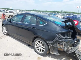 2016 Ford Fusion SE with VIN 3FA6P0H74GR319909, listed as a IAAI auction lot 42368374 with 108,111 mi miles and . Bid and sale history available at DreamBid. Image 3.