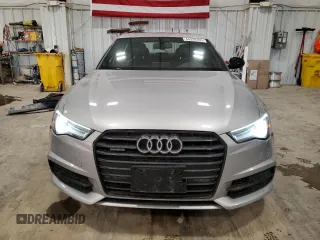 2018 Audi A6 z VIN WAUF3BFC9JN077658, wystawiony jako Copart lot #44328305 z przebiegiem 66 103 mil mil oraz Czysty tytuł • Clean title. Historia ofert i sprzedaży dostępna na DreamBid. Obrazek 5.