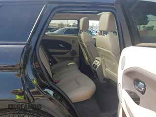2018 Land Rover Range Rover Evoque SE with VIN SALVP2RX1JH282965, listed as a IAAI auction lot 41937035 with 40,491 mi miles. Bid and sale history available at carsss.com. Image 8.