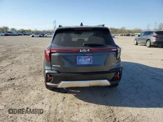 2024 Kia Seltos EX z VIN KNDERCAA4R7621296, wystawiony jako Copart lot #53331945 z przebiegiem 16 195 mil mil oraz Szkoda całkowita • Salvage title. Historia ofert i sprzedaży dostępna na DreamBid. Obrazek 6.