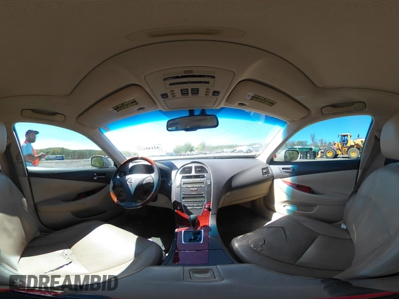 2009 Lexus ES 330 with VIN JTHBJ46G992319012, listed as a IAAI auction lot 42145123 with 147,356 mi miles and . Bid and sale history available at DreamBid. Image 19.
