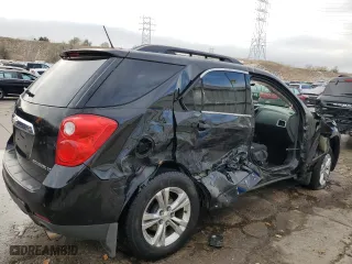 2014 Chevrolet Equinox LT with VIN 2GNFLFE38E6192071, listed as a Copart auction lot 81327094 with 143,530 mi miles and Non Repairable. Bid and sale history available at carsss.com. Image 3.