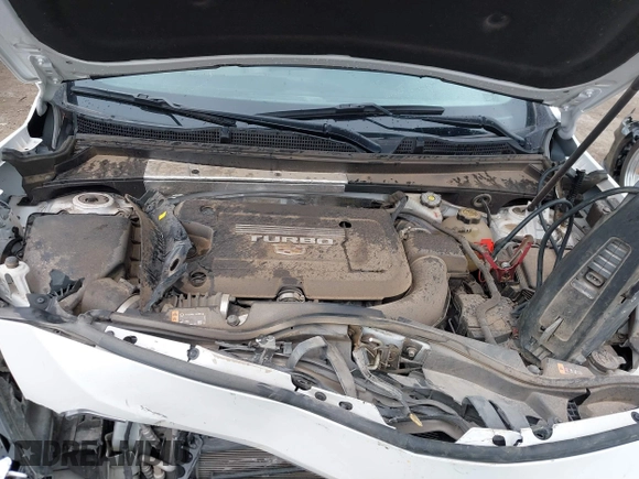 2020 Cadillac XT4 AWD Premium Luxury with VIN 1GYFZDR47LF088120, listed as a IAAI auction lot 40743205 with 68,849 mi miles and . Bid and sale history available at DreamBid. Image 10.