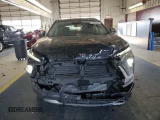 2024 Buick Envision Avenir with VIN LRBFZSE47RD046193, listed as a Copart auction lot 83297654 with 1,781 mi miles and Salvage Title. Bid and sale history available at carsss.com. Image 5.