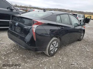 2018 Toyota Prius Two with VIN JTDKARFU8J3060192, listed as a Copart auction lot 50096905 with 158,991 mi miles and Clean Title. Bid and sale history available at carsss.com. Image 3.