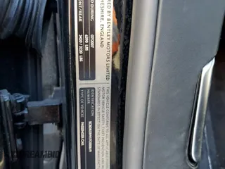 2007 Bentley Continental GT z VIN SCBDR33W17C050619, wystawiony jako Copart lot #84768364 z przebiegiem 248 389 mil mil oraz Szkoda całkowita • Salvage title. Historia ofert i sprzedaży dostępna na DreamBid. Obrazek 12.