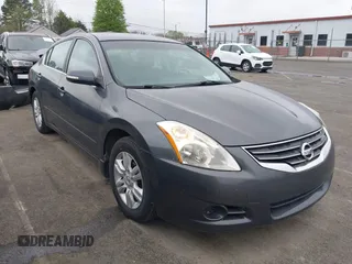 2012 Nissan Altima S with VIN 1N4AL2AP4CC160989, listed as a IAAI auction lot 41954031 with 36,612 mi miles and . Bid and sale history available at carsss.com. Image 1.