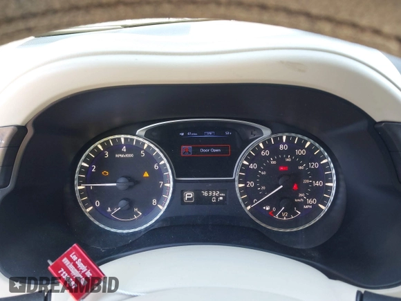 2013 Infiniti JX35 z VIN 5N1AL0MM4DC345105, wystawiony jako IAAI lot #41741937 z przebiegiem 76 332 mil mil oraz . Historia ofert i sprzedaży dostępna na DreamBid. Obrazek 7.
