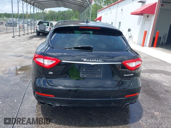 2019 Maserati Levante z VIN ZN661XUA2KX308301, wystawiony jako IAAI lot #40950821 z przebiegiem 40 982 mil mil oraz . Historia ofert i sprzedaży dostępna na DreamBid. Obrazek 16.