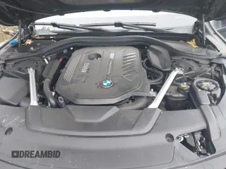 2019 BMW 7 Series 740i с VIN WBA7E2C58KB454665, выставлен на аукционе IAAI как лот 42441437 с пробегом 89 560 миль миль и . История ставок и продаж доступна на DreamBid. Изображение 10.