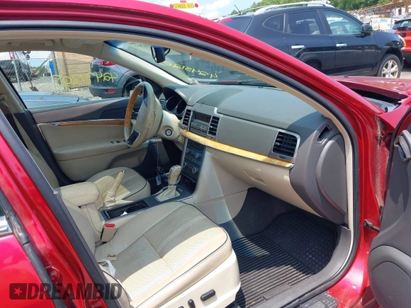 2012 Lincoln MKZ с VIN 3LNHL2JC6CR814913, выставлен на аукционе IAAI как лот 42431205 с пробегом 80 599 миль миль и . История ставок и продаж доступна на DreamBid. Изображение 5.
