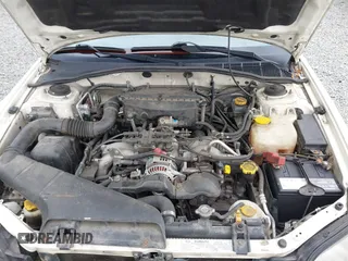 2001 Subaru Legacy Outback with VIN 4S3BH675717633738, listed as a IAAI auction lot 42249133 with 210,770 mi miles and . Bid and sale history available at DreamBid. Image 10.