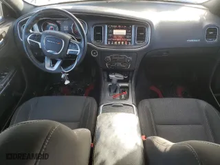 2017 Dodge Charger SXT with VIN 2C3CDXJG7HH653166, listed as a Copart auction lot 45745245 with 190,257 mi miles and Salvage Title. Bid and sale history available at carsss.com. Image 8.