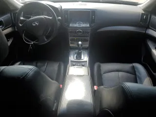 2015 Infiniti Q40 with VIN JN1CV6AR2FM520879, listed as a Copart auction lot 79684294 with 133,812 mi miles and Salvage Title. Bid and sale history available at carsss.com. Image 8.