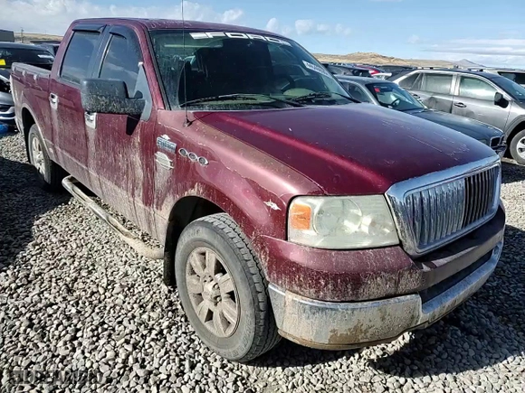 2005 Ford F-150 XLT with VIN 1FTRW12WX5FB61490, listed as a Copart auction lot 44046695 with 172,768 mi miles and Salvage Title. Bid and sale history available at carsss.com. Image 11.