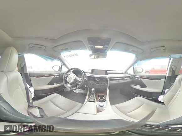 2016 Lexus RX 350 with VIN 2T2BZMCAXGC030046, listed as a Copart auction lot 56946845 with 64,529 mi miles and Salvage title. Bid and sale history available at DreamBid. Image 14.