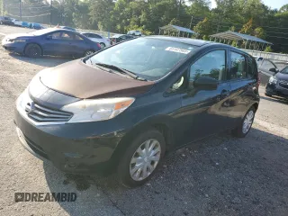 2016 Nissan Note S с VIN 3N1CE2CP9GL386906, выставлен на аукционе Copart как лот 61147565 с пробегом 167 358 миль миль и Чистый • Clean title. История ставок и продаж доступна на DreamBid. Изображение 1.