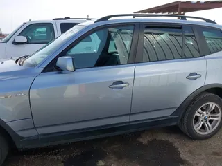 2004 BMW X3 3.0i with VIN WBXPA93414WC31951, listed as a IAAI auction lot 41818883 with 181,823 mi miles. Bid and sale history available at carsss.com. Image 14.