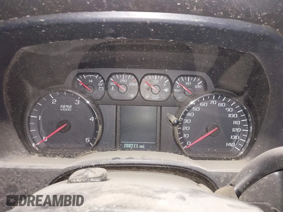 2018 GMC Sierra 2500HD z VIN 1GT12REY1JF180704, wystawiony jako IAAI lot #41157499 z przebiegiem 200 270 mil mil oraz . Historia ofert i sprzedaży dostępna na DreamBid. Obrazek 7.