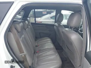 2007 Hyundai Santa Fe GLS z VIN 5NMSG13D27H013237, wystawiony jako IAAI lot #41911664 z przebiegiem 293 862 mil mil oraz . Historia ofert i sprzedaży dostępna na DreamBid. Obrazek 8.