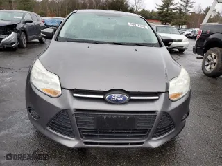 2014 Ford Focus SE with VIN 1FADP3F25EL322488, listed as a Copart auction lot 50078365 with 198,464 mi miles and Salvage Title. Bid and sale history available at carsss.com. Image 5.