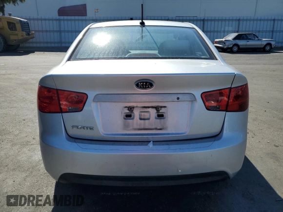 2011 Kia Forte LX with VIN KNAFT4A2XB5450007, listed as a Copart auction lot 73014424 with 160,120 mi miles and Salvage Title. Bid and sale history available at carsss.com. Image 6.